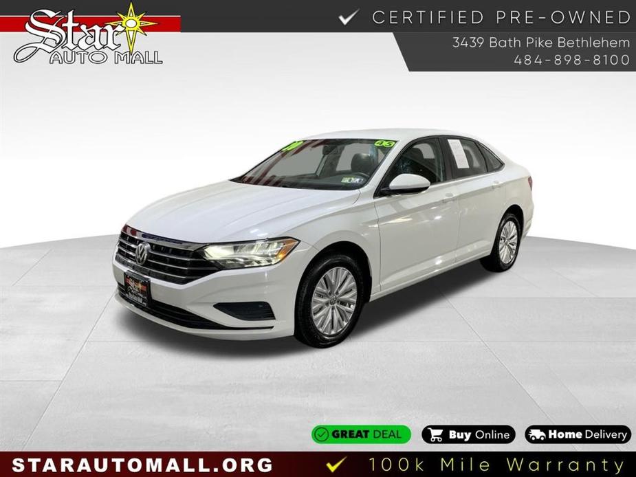 used 2020 Volkswagen Jetta car, priced at $15,977