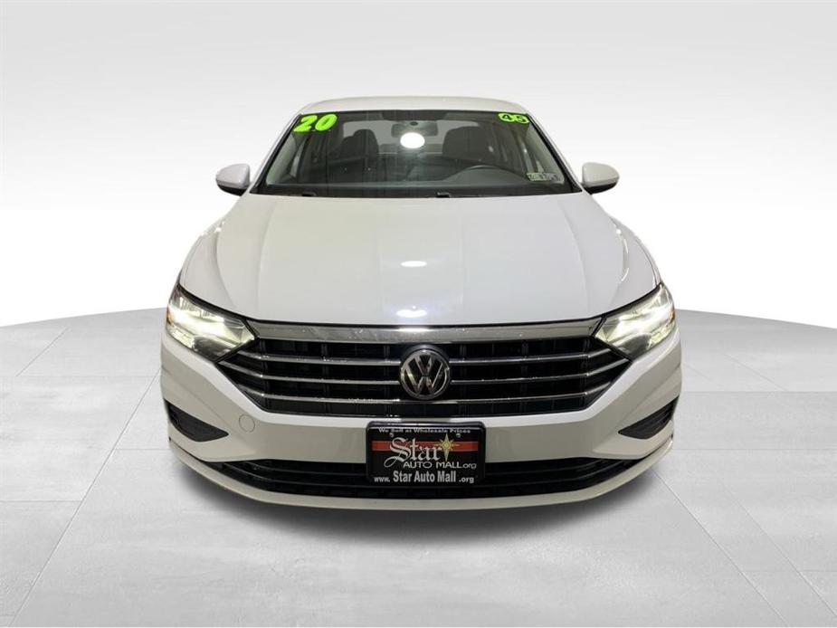 used 2020 Volkswagen Jetta car, priced at $15,977