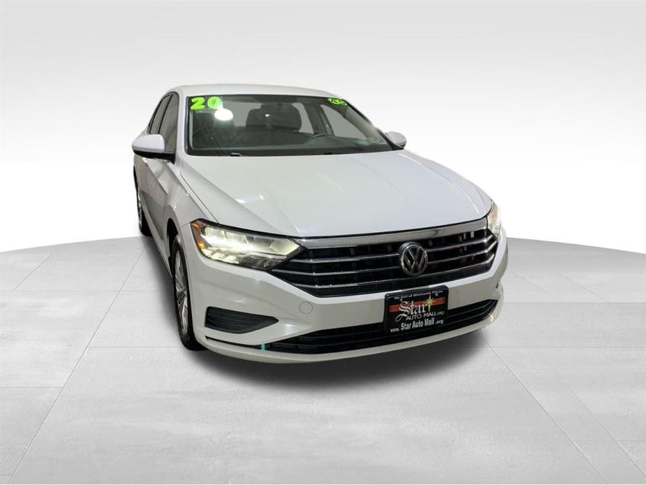 used 2020 Volkswagen Jetta car, priced at $15,977