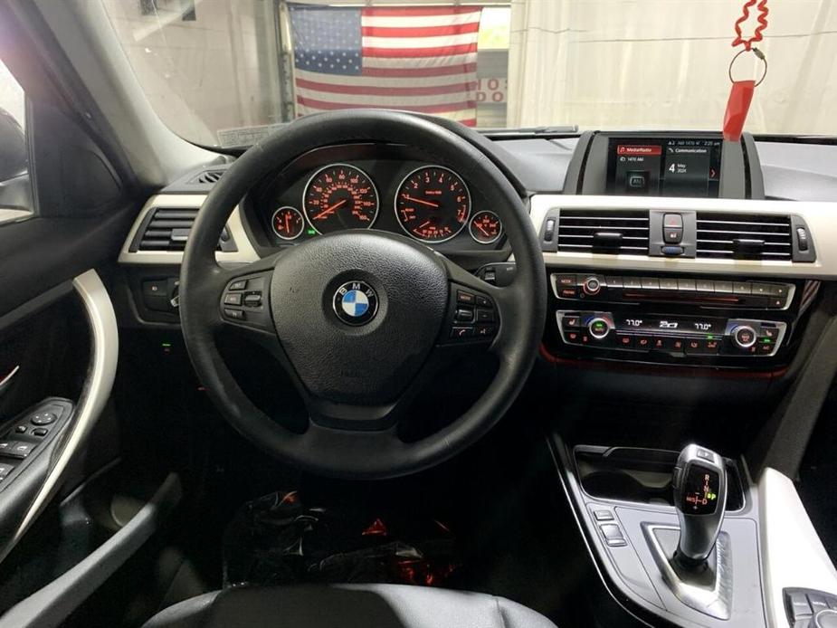 used 2018 BMW 320 car, priced at $19,977