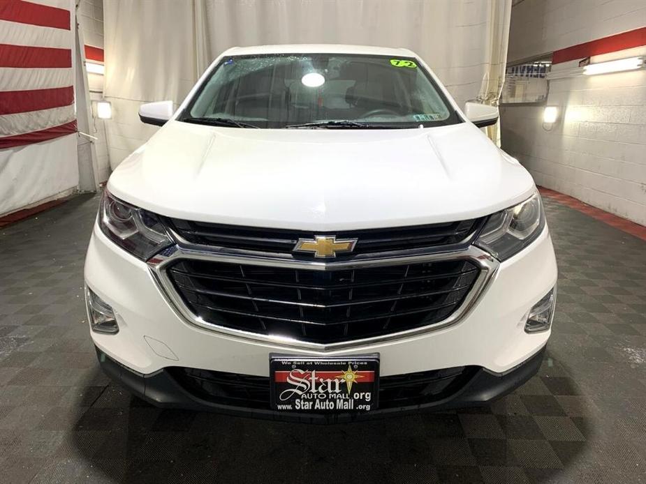 used 2019 Chevrolet Equinox car, priced at $17,777