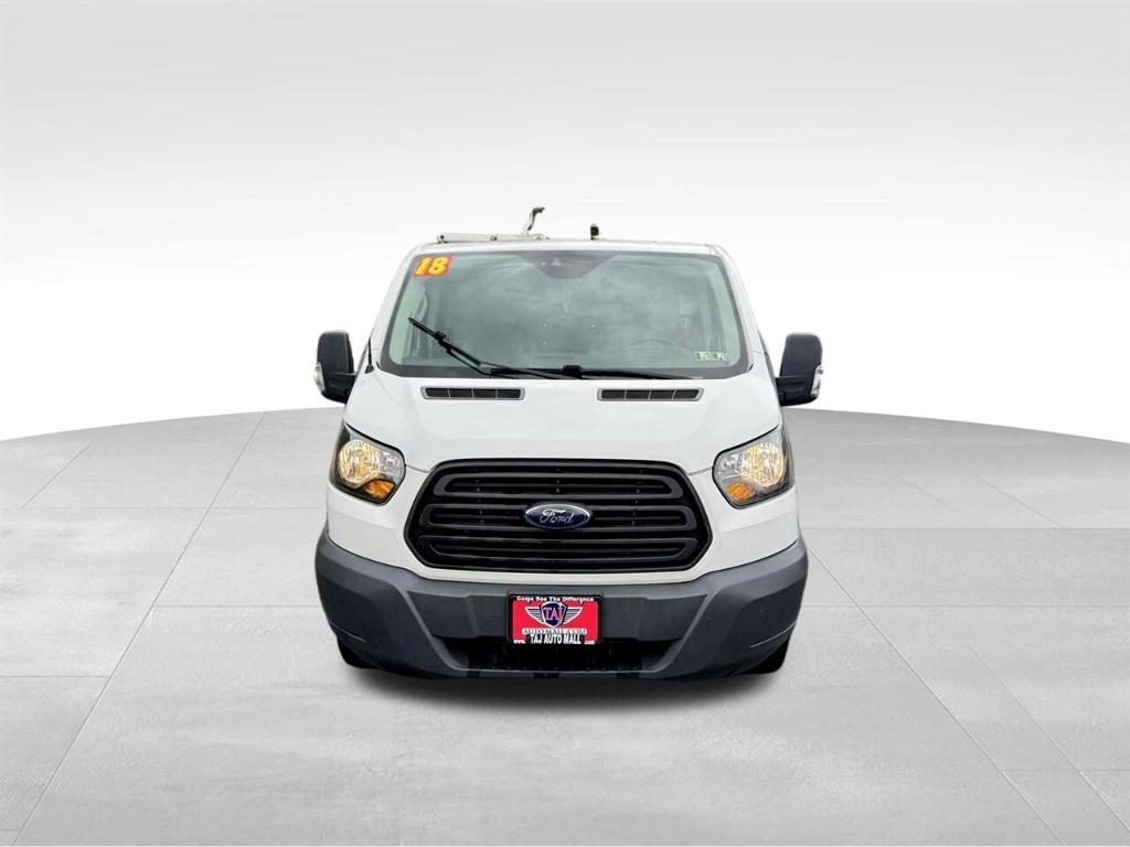 used 2018 Ford Transit-250 car, priced at $16,777