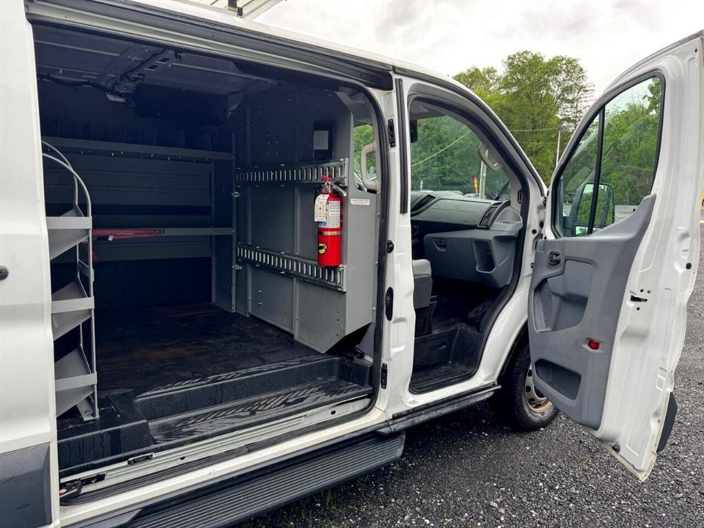 used 2018 Ford Transit-250 car, priced at $16,777