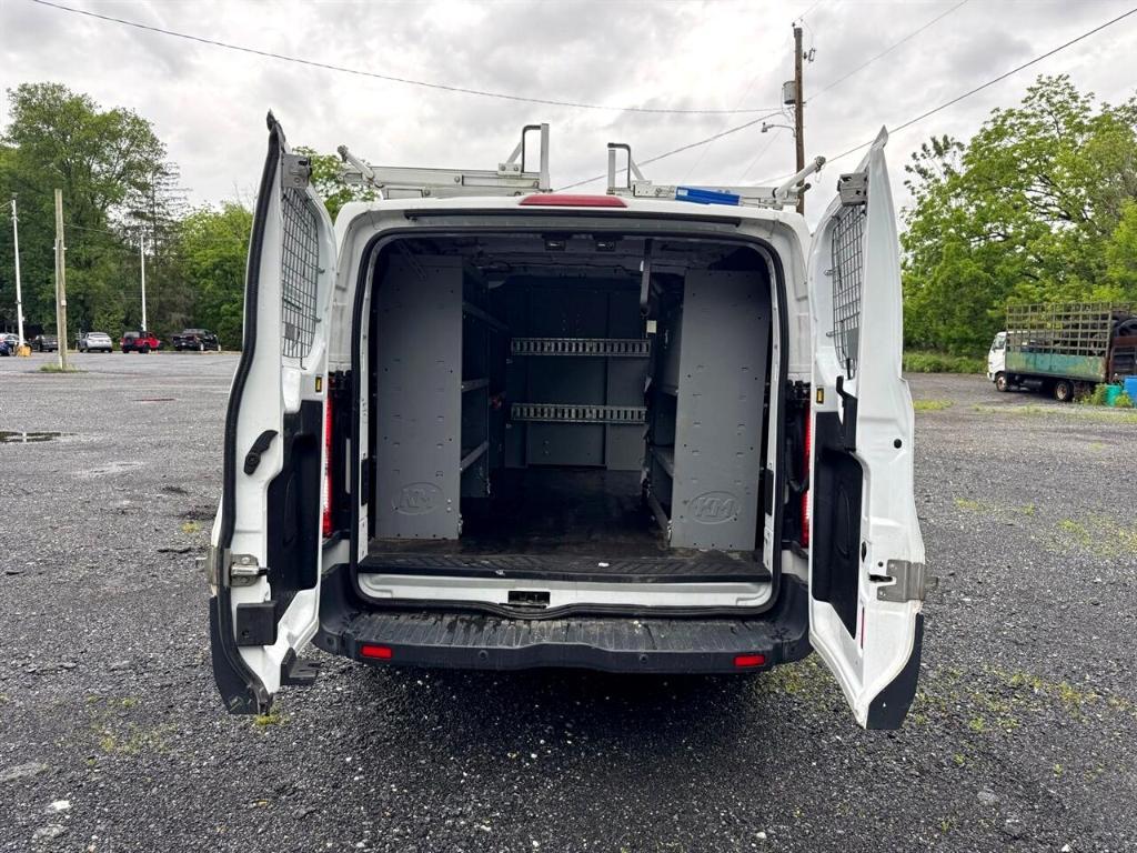 used 2018 Ford Transit-250 car, priced at $16,777