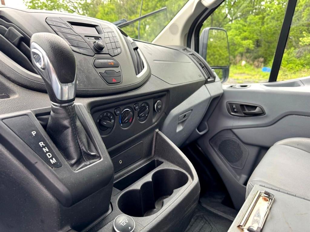 used 2018 Ford Transit-250 car, priced at $16,777
