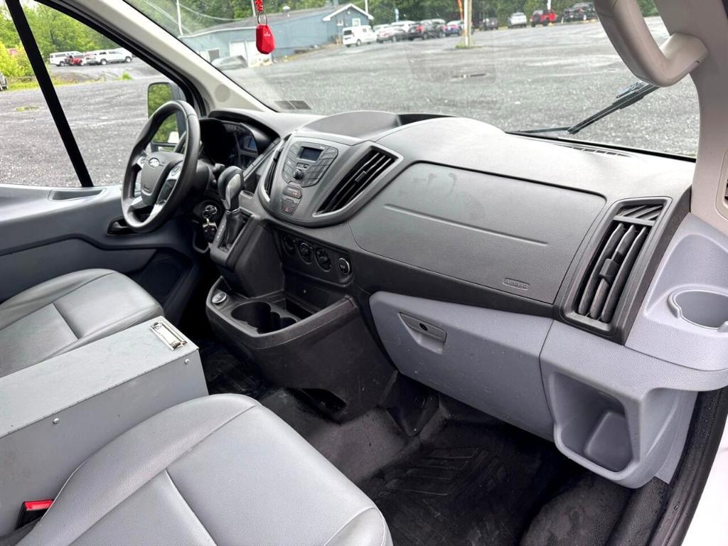 used 2018 Ford Transit-250 car, priced at $16,777