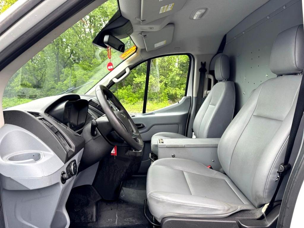 used 2018 Ford Transit-250 car, priced at $16,777