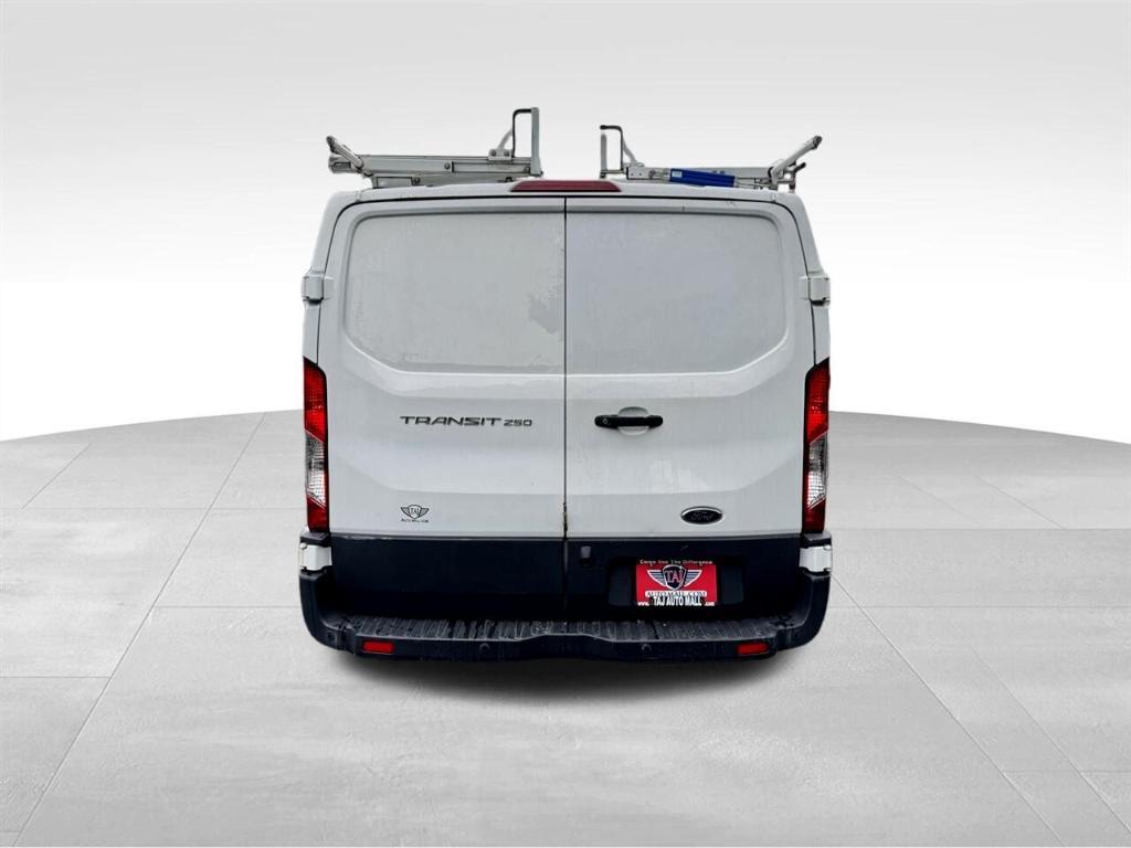 used 2018 Ford Transit-250 car, priced at $16,777