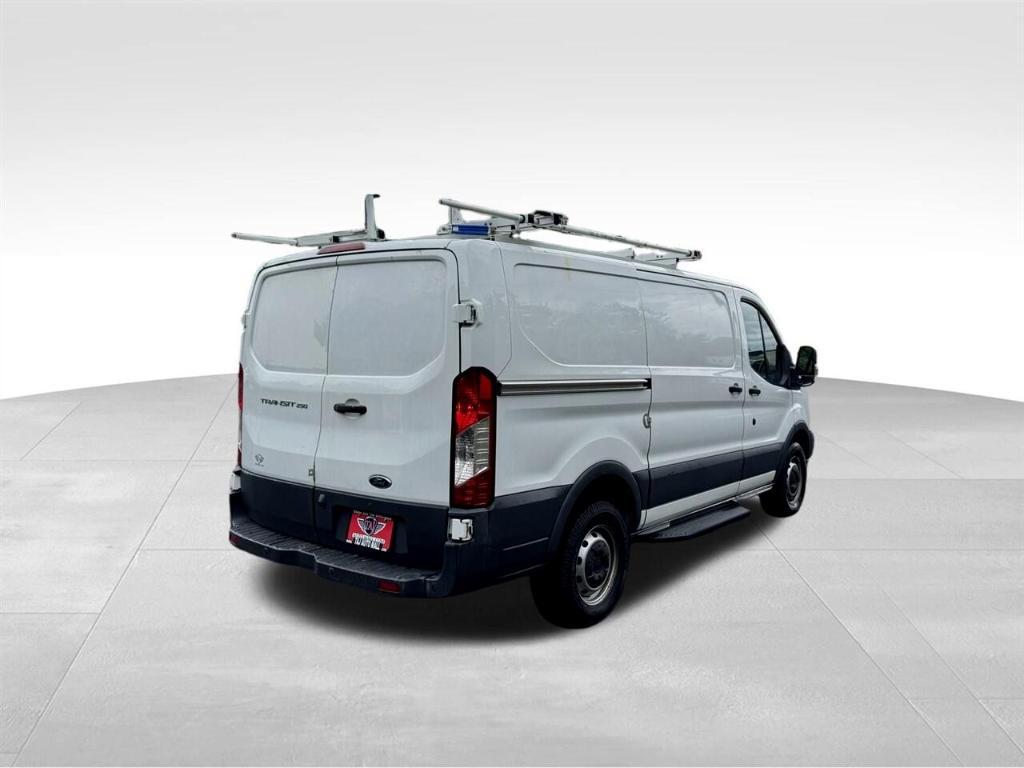 used 2018 Ford Transit-250 car, priced at $16,777