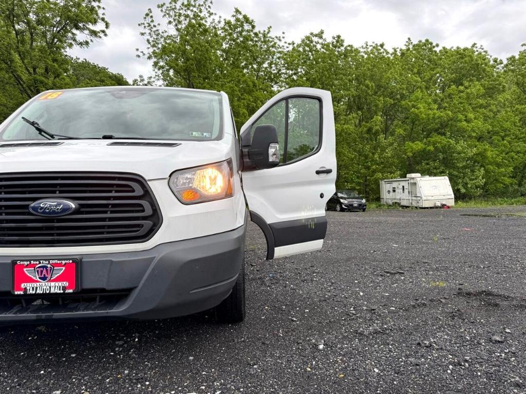 used 2018 Ford Transit-250 car, priced at $16,777