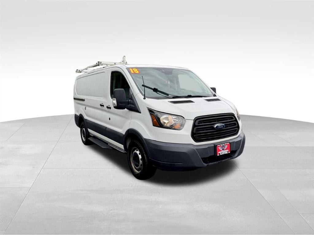 used 2018 Ford Transit-250 car, priced at $16,777