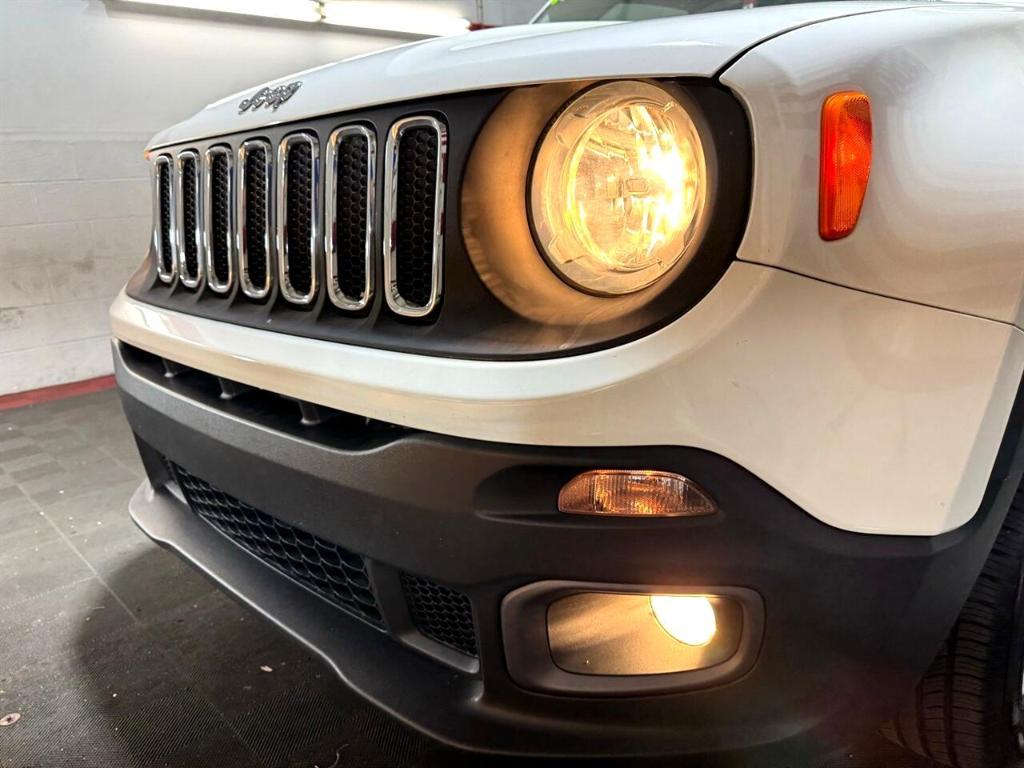 used 2015 Jeep Renegade car