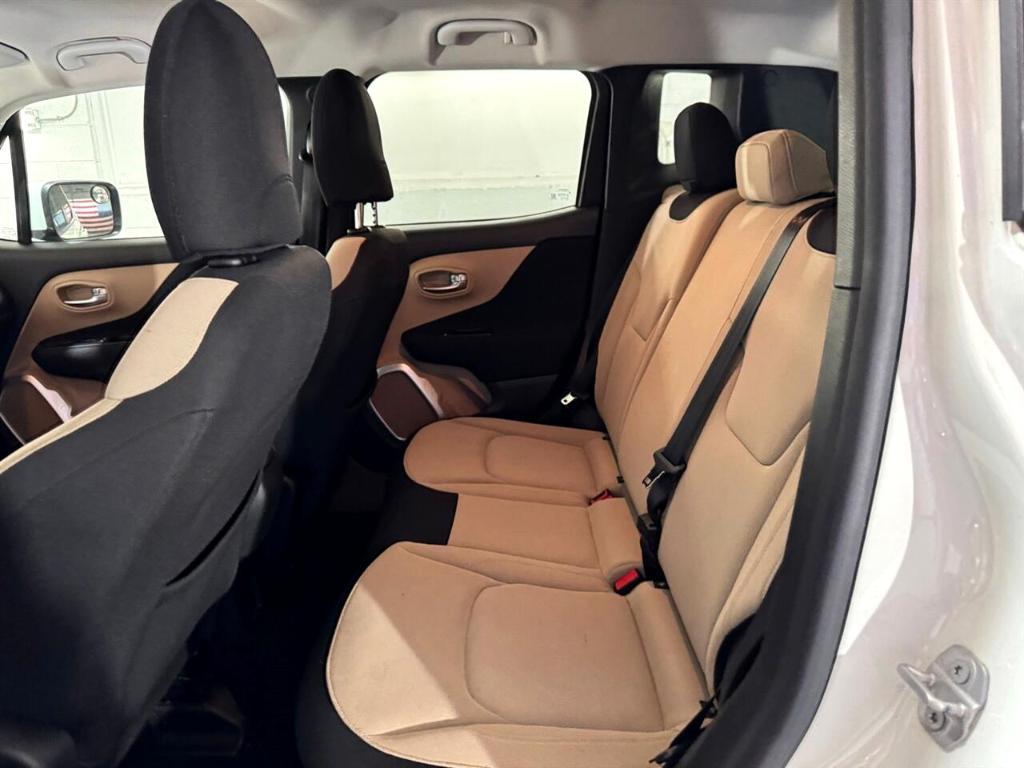 used 2015 Jeep Renegade car