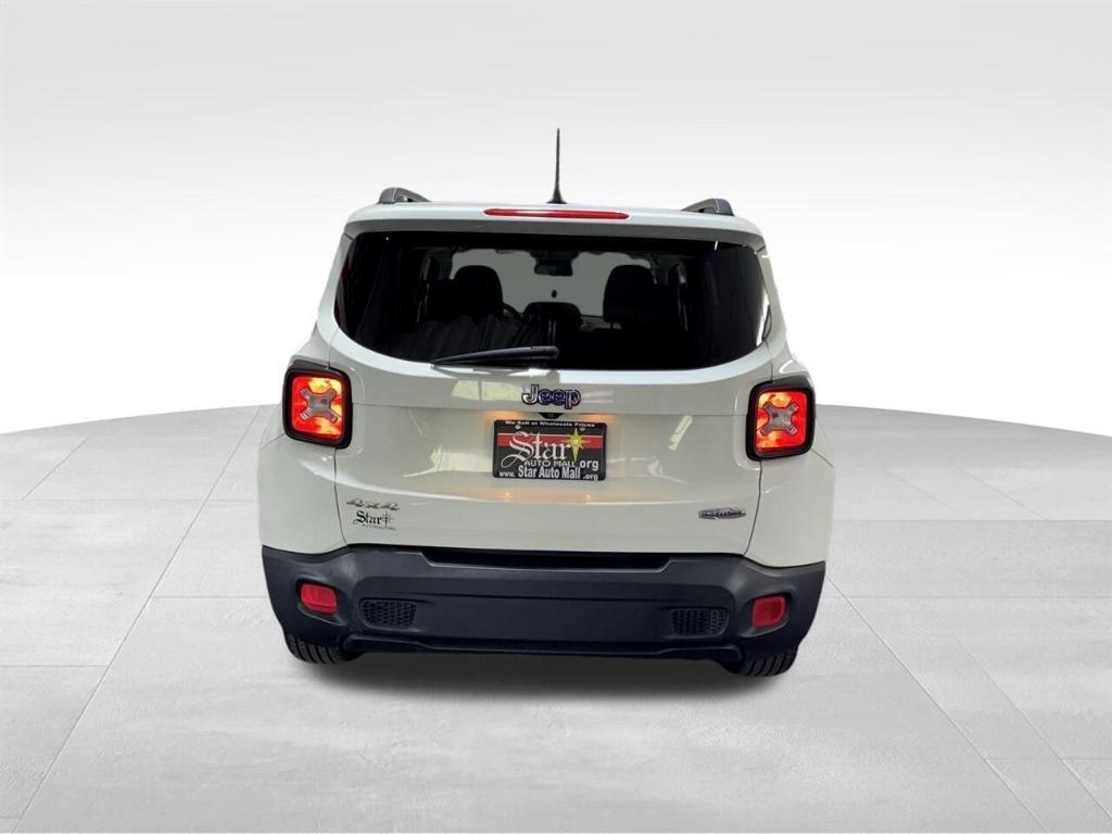 used 2015 Jeep Renegade car