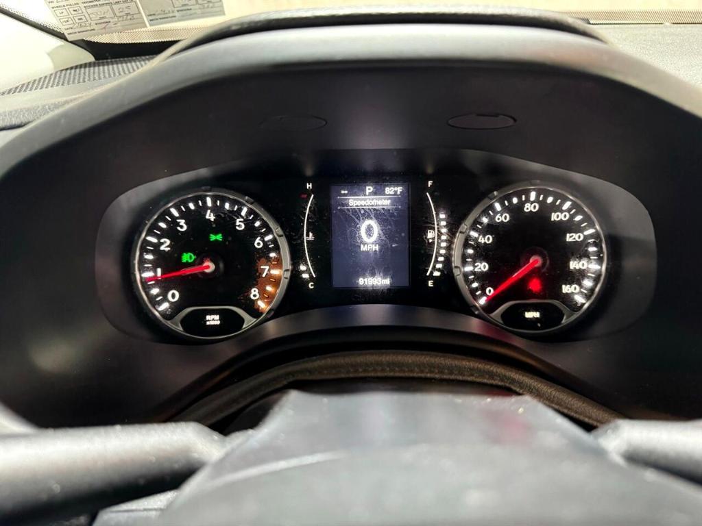used 2015 Jeep Renegade car