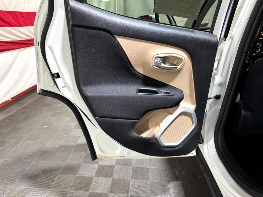 used 2015 Jeep Renegade car