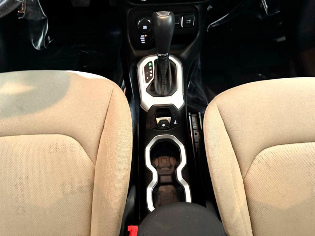 used 2015 Jeep Renegade car