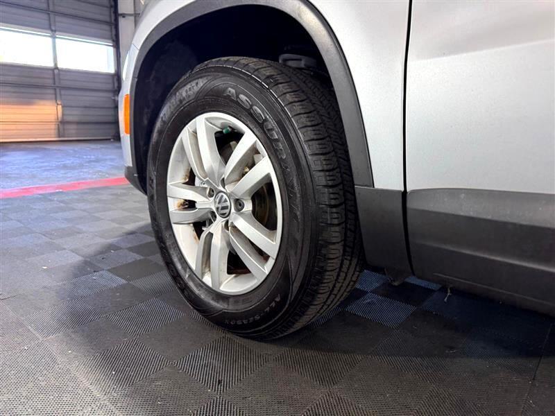 used 2015 Volkswagen Tiguan car, priced at $11,877