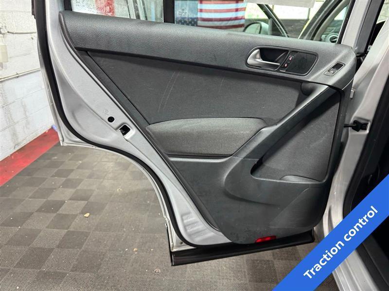used 2015 Volkswagen Tiguan car, priced at $11,377