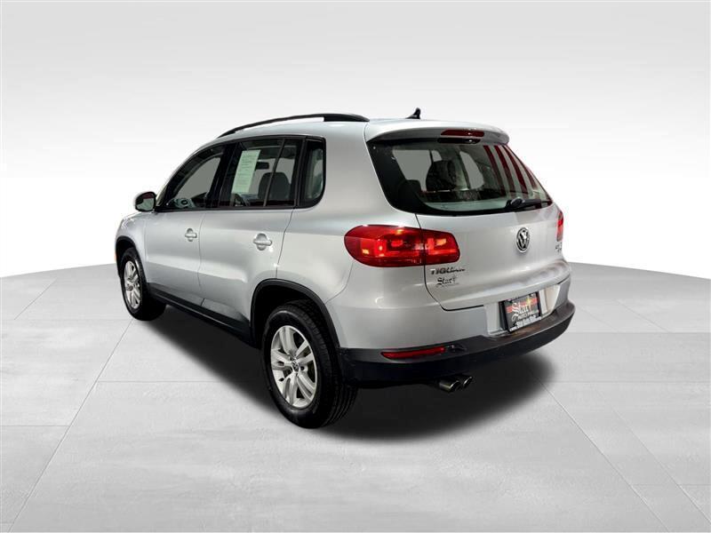 used 2015 Volkswagen Tiguan car, priced at $11,877