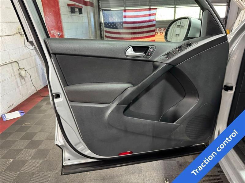 used 2015 Volkswagen Tiguan car, priced at $11,377