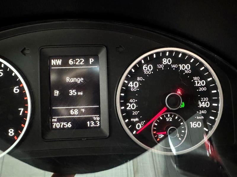 used 2015 Volkswagen Tiguan car, priced at $11,877