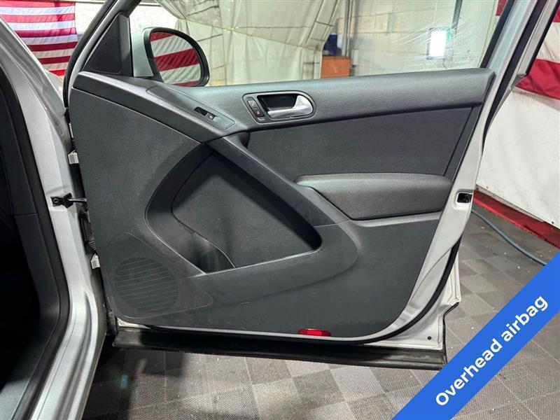 used 2015 Volkswagen Tiguan car, priced at $11,377