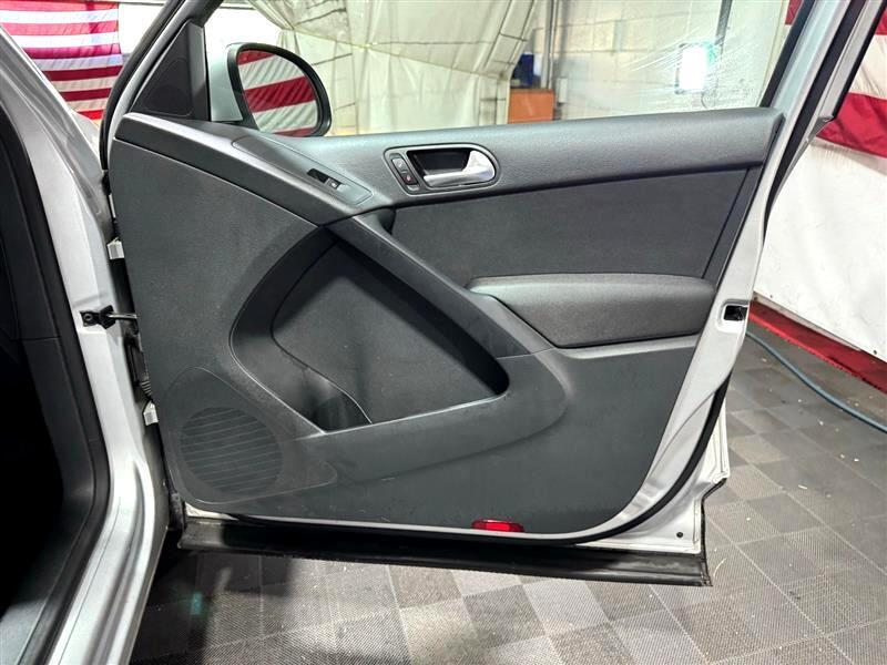 used 2015 Volkswagen Tiguan car, priced at $11,877