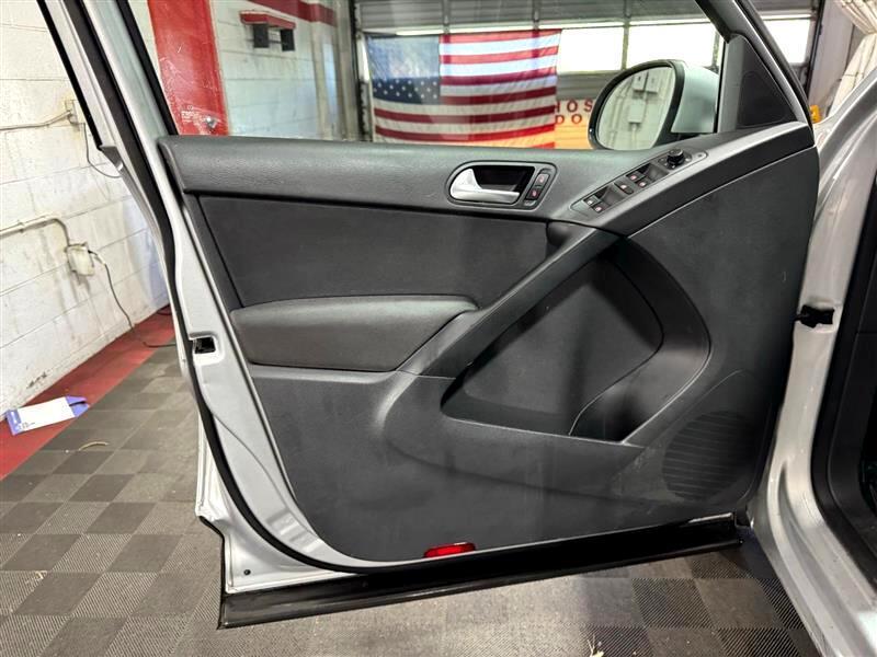 used 2015 Volkswagen Tiguan car, priced at $11,877