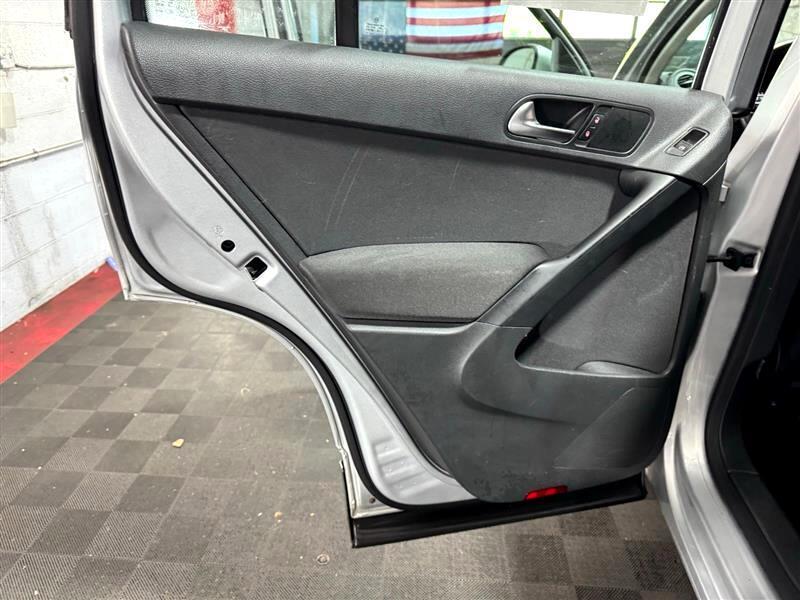 used 2015 Volkswagen Tiguan car, priced at $11,877