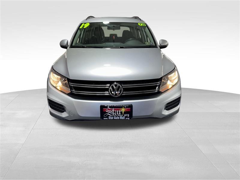 used 2015 Volkswagen Tiguan car, priced at $11,877