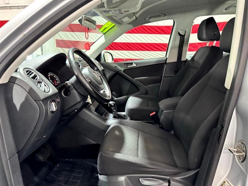 used 2015 Volkswagen Tiguan car, priced at $11,877