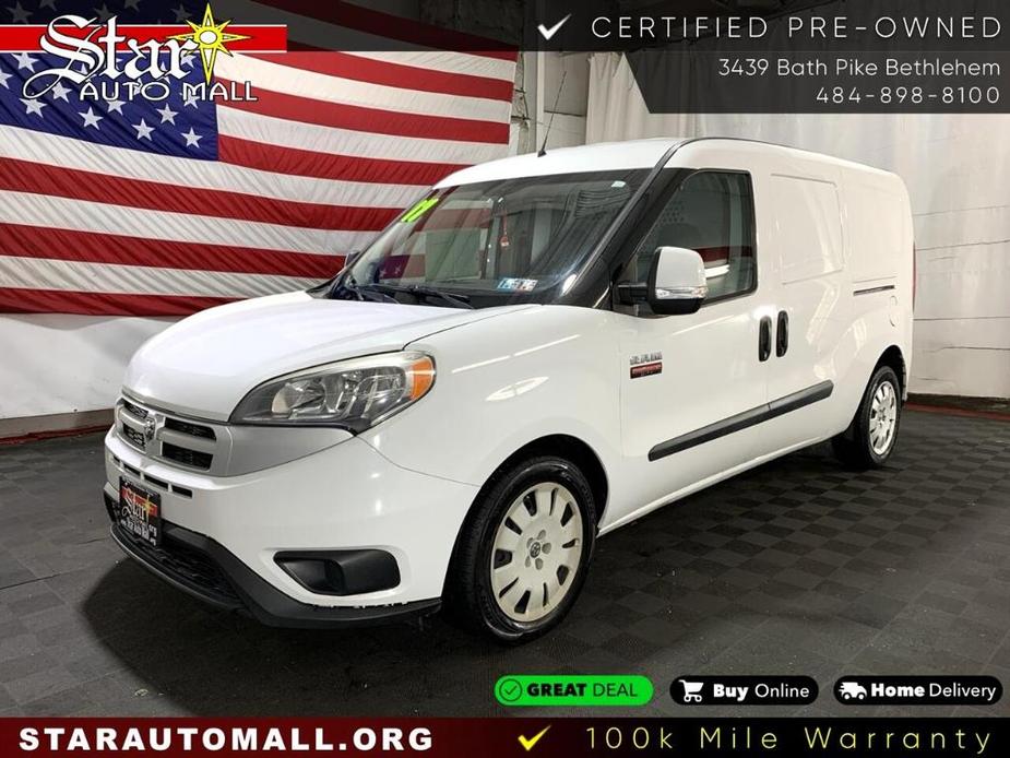 used 2017 Ram ProMaster City car, priced at $15,333