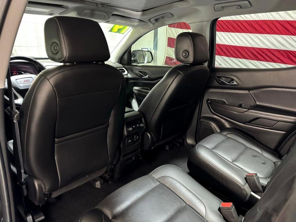 used 2019 GMC Acadia car, priced at $21,955