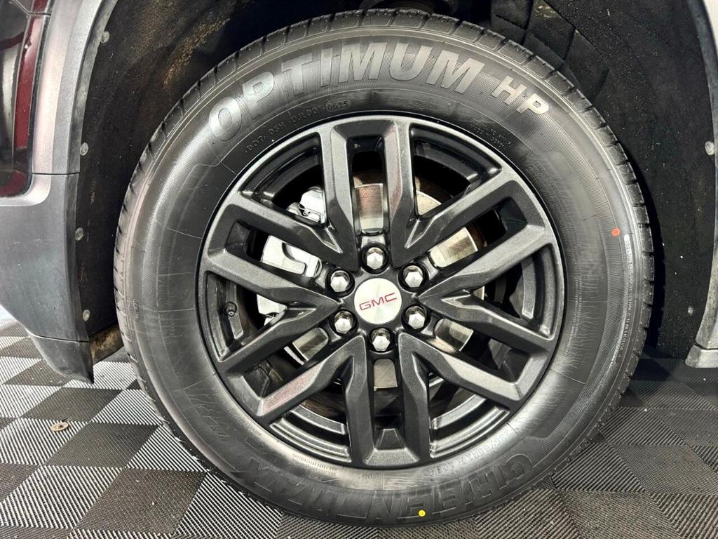 used 2019 GMC Acadia car, priced at $21,955