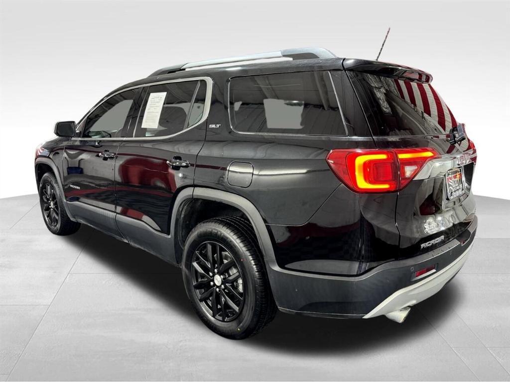 used 2019 GMC Acadia car, priced at $21,955