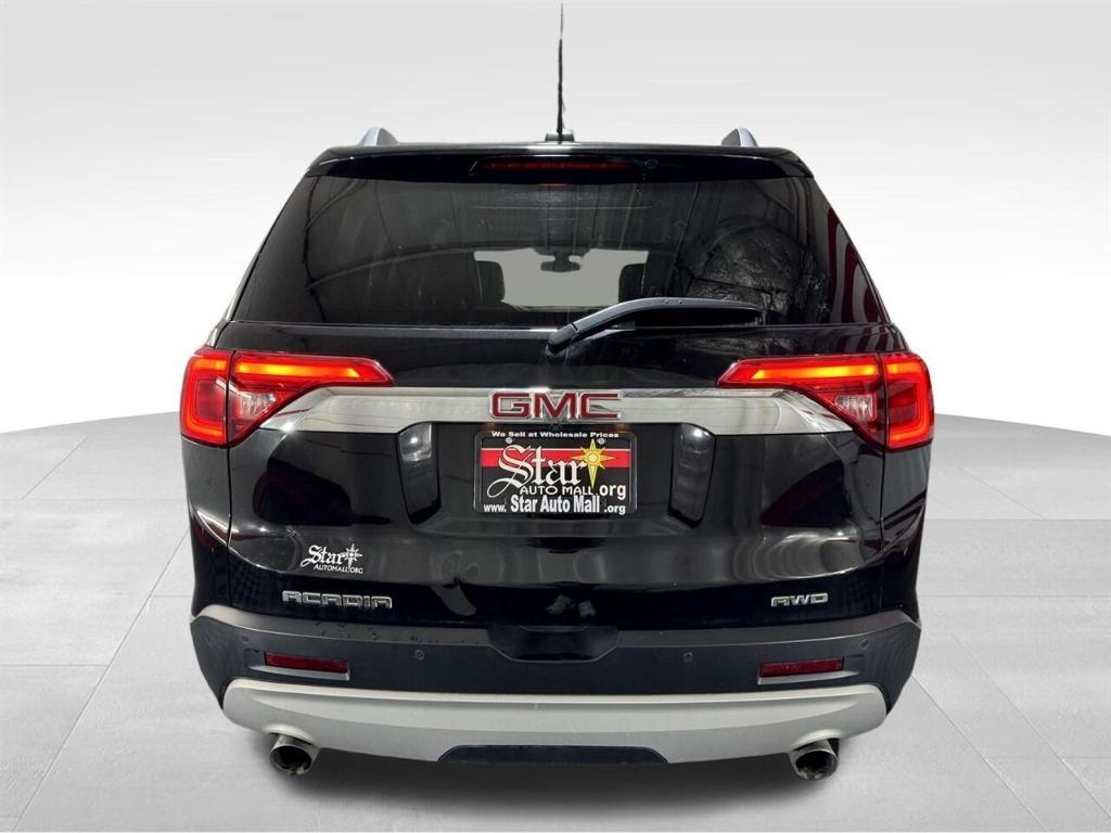used 2019 GMC Acadia car, priced at $21,955
