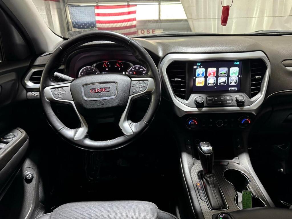 used 2019 GMC Acadia car, priced at $21,955
