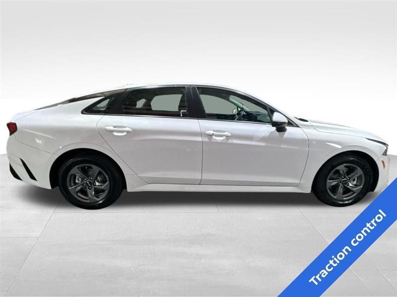 used 2021 Kia K5 car, priced at $16,955