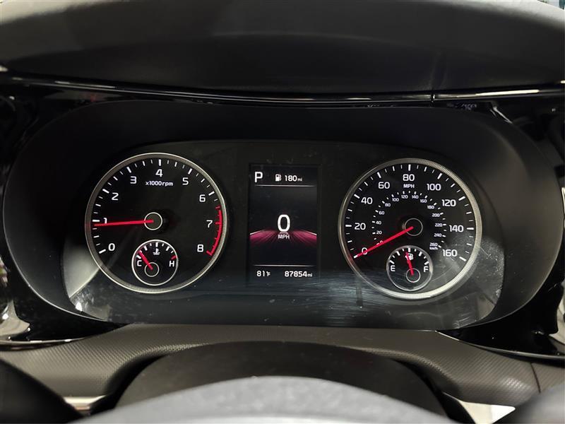 used 2021 Kia K5 car, priced at $16,955