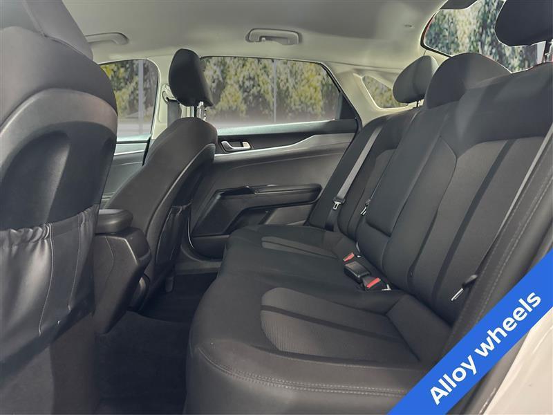 used 2021 Kia K5 car, priced at $16,955