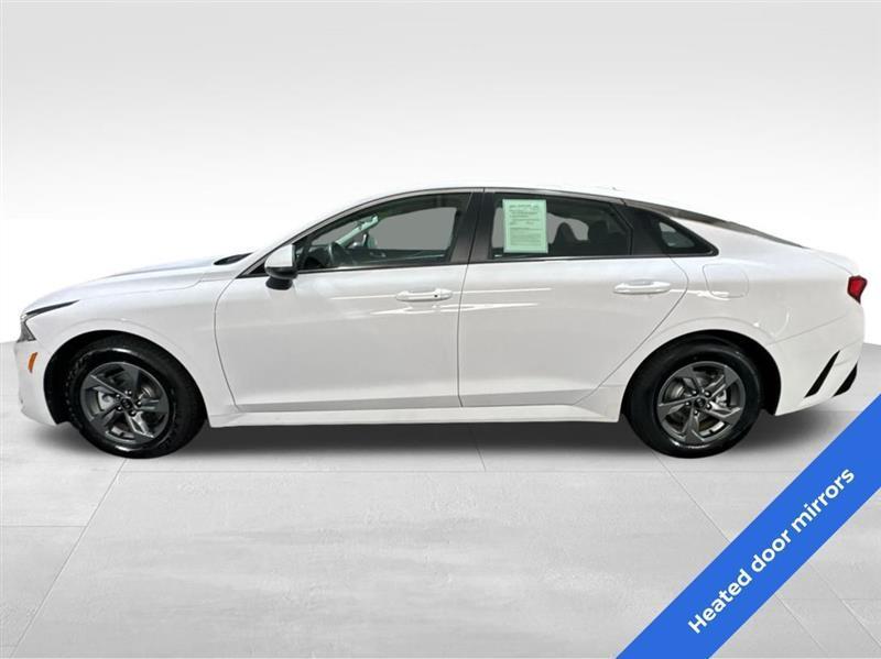 used 2021 Kia K5 car, priced at $16,955