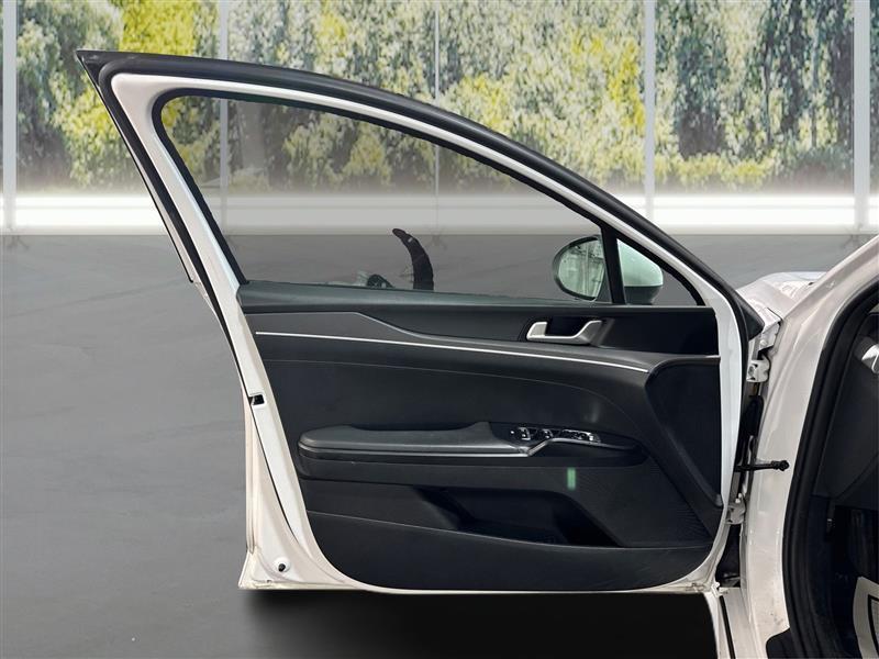 used 2021 Kia K5 car, priced at $16,955