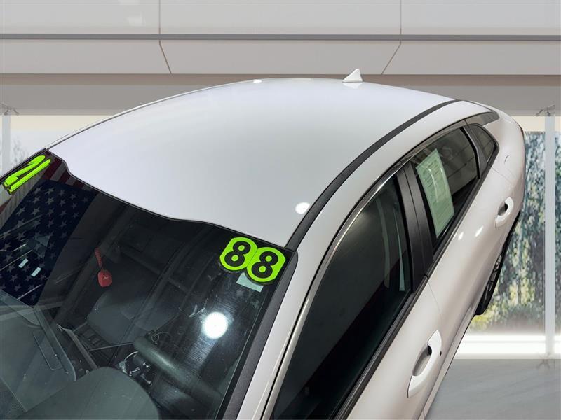 used 2021 Kia K5 car, priced at $16,955