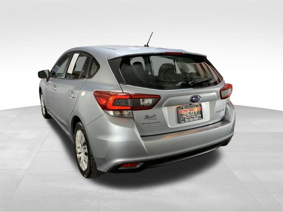 used 2022 Subaru Impreza car, priced at $18,977