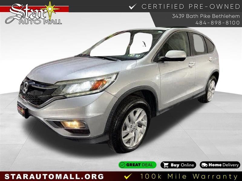 used 2016 Honda CR-V car, priced at $15,595