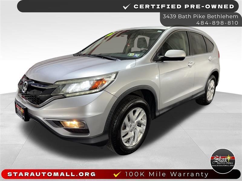 used 2016 Honda CR-V car, priced at $15,204