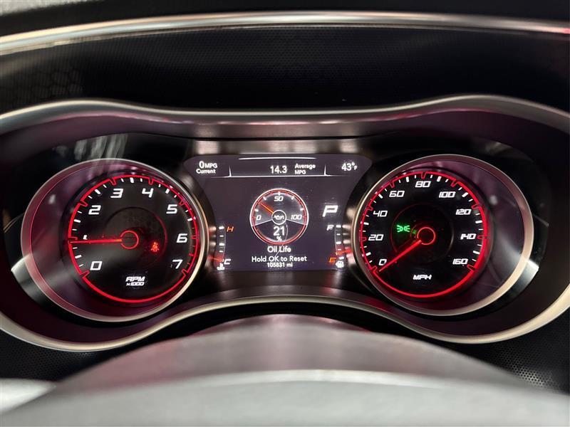 used 2016 Dodge Charger car, priced at $15,977