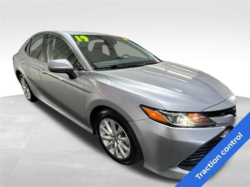 used 2019 Toyota Camry car, priced at $18,977