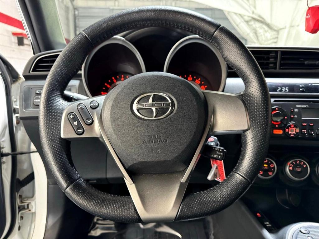 used 2013 Scion tC car, priced at $10,995